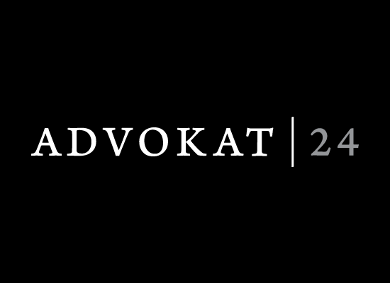 Advokat24 logo