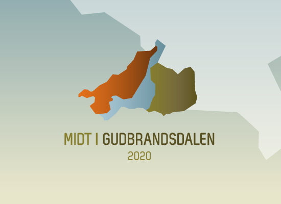 Midt i Gudbrandsdalen 2020