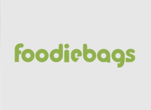 Foodiebags og Pioniirs logo