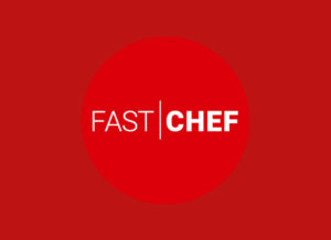 Fast Chef logo og visittkort