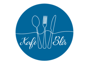 Kafé Blå logo